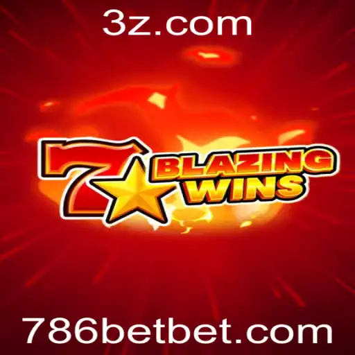 Descubra a Emoção do Jogo BlazingWins com 786 Bet