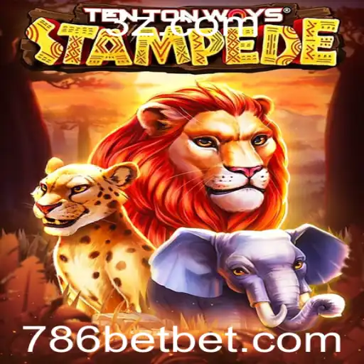 Descubra o Mundo Vibrante de TenTonWaysStampede e as Emoções do 786 Bet