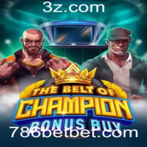 TheBeltOfChampionBonusBuy: Descubra o Jogo Inovador com '786 bet'