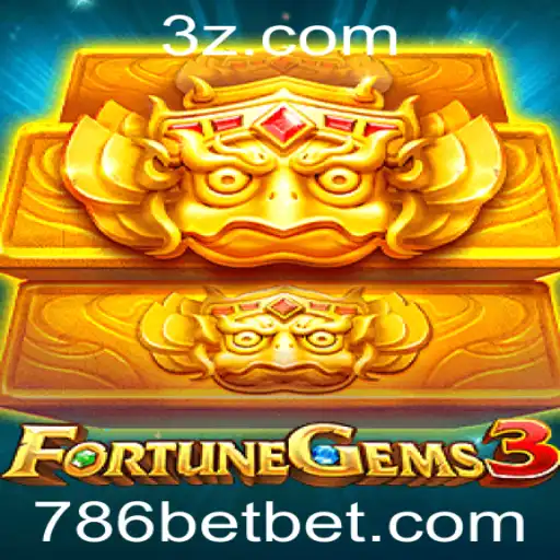 FortuneGems3: Descubra o Fascinante Mundo de Apostas com '786 Bet'