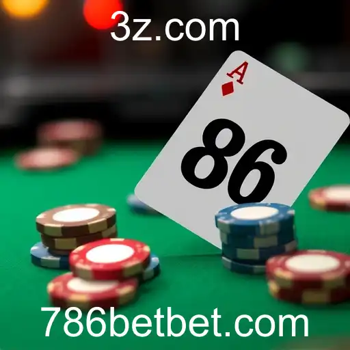 Explorando os Jogos de Pôquer e a Estratégia 786 Bet